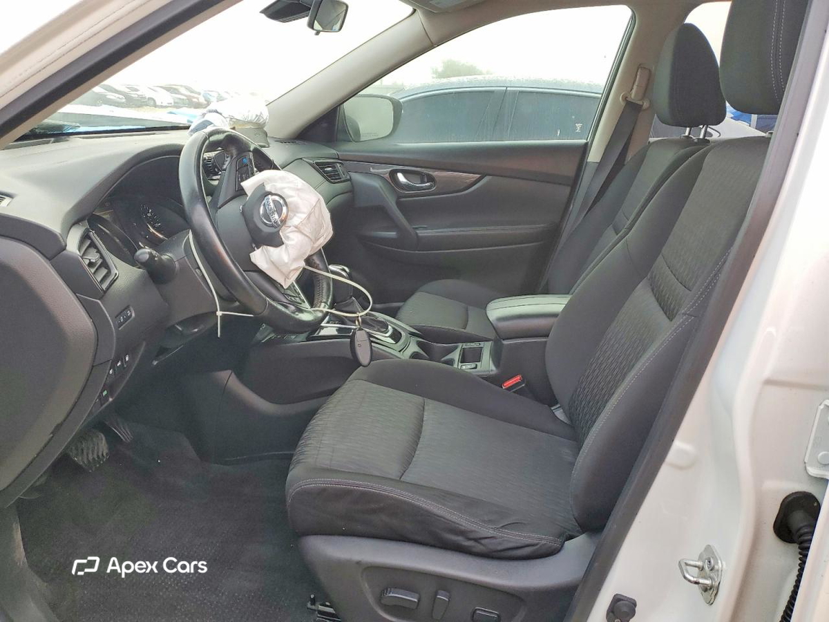 Nissan Rogue 2019