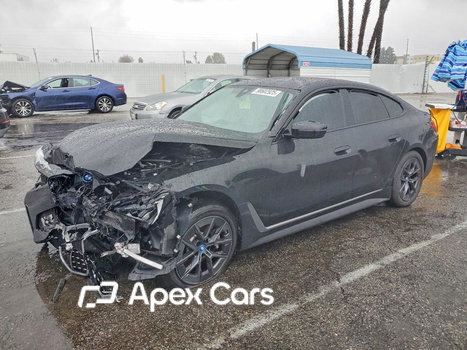BMW i4 2023 - Image 1 of 13