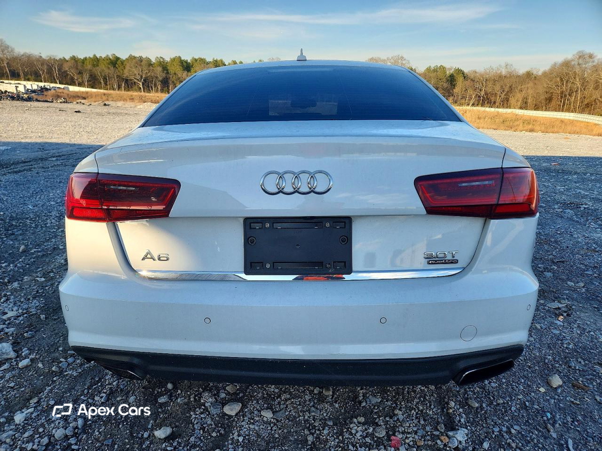 Audi A6 2018