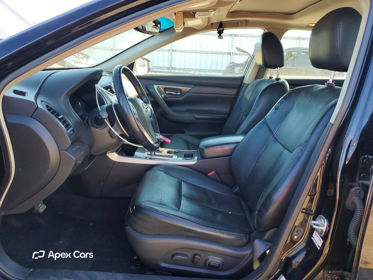 Nissan Altima 2013