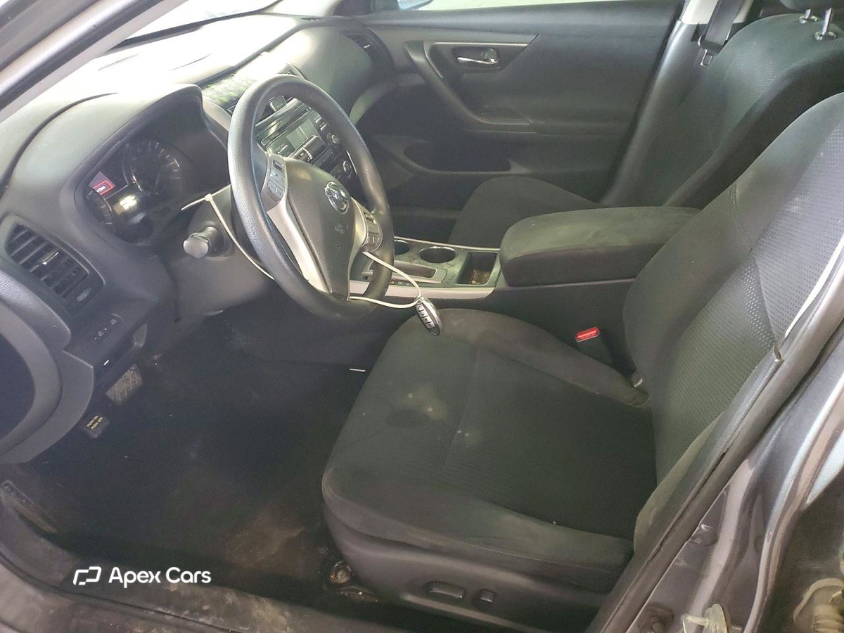Nissan Altima 2015