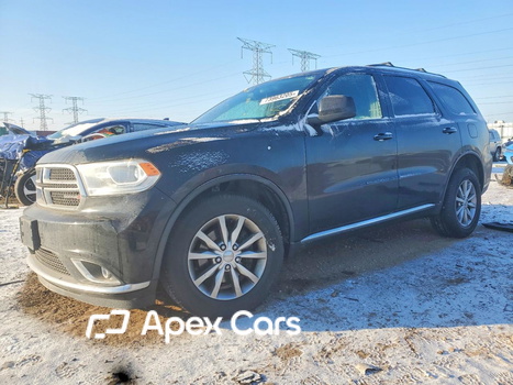 Dodge Durango 2017 - Zdjęcie 1 z 14