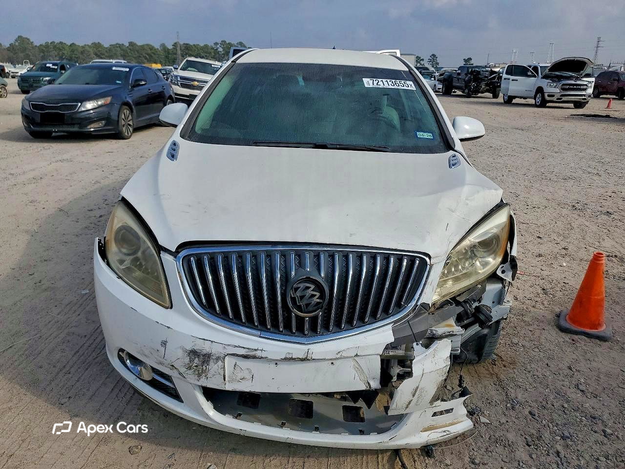 Buick Verano 2012