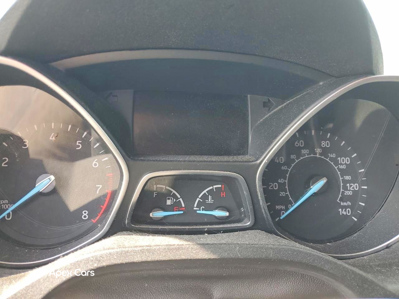 Ford Escape 2017
