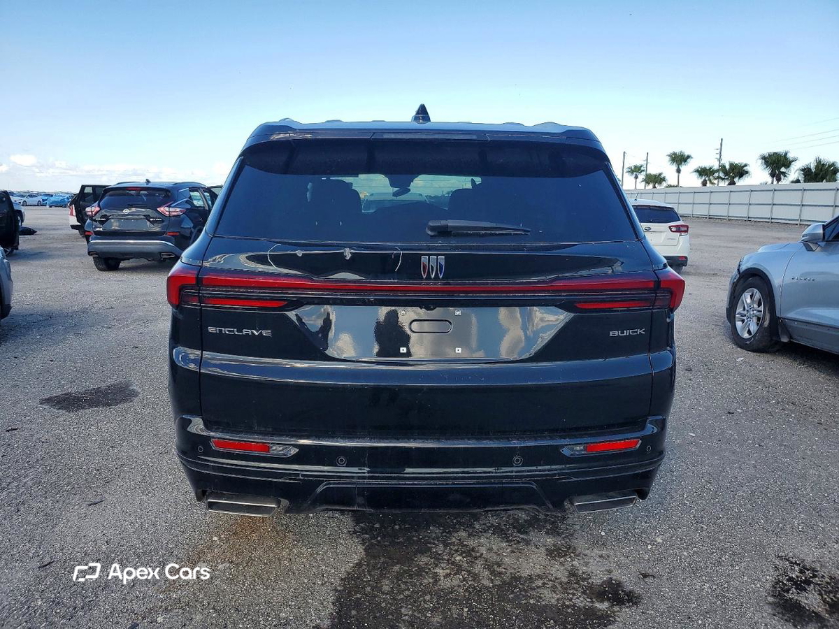 Buick Enclave 2025
