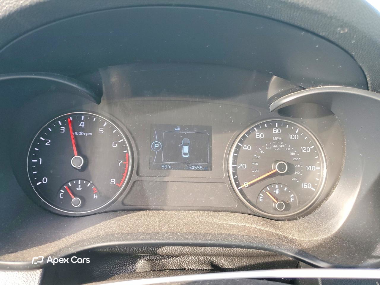 Kia Optima 2016