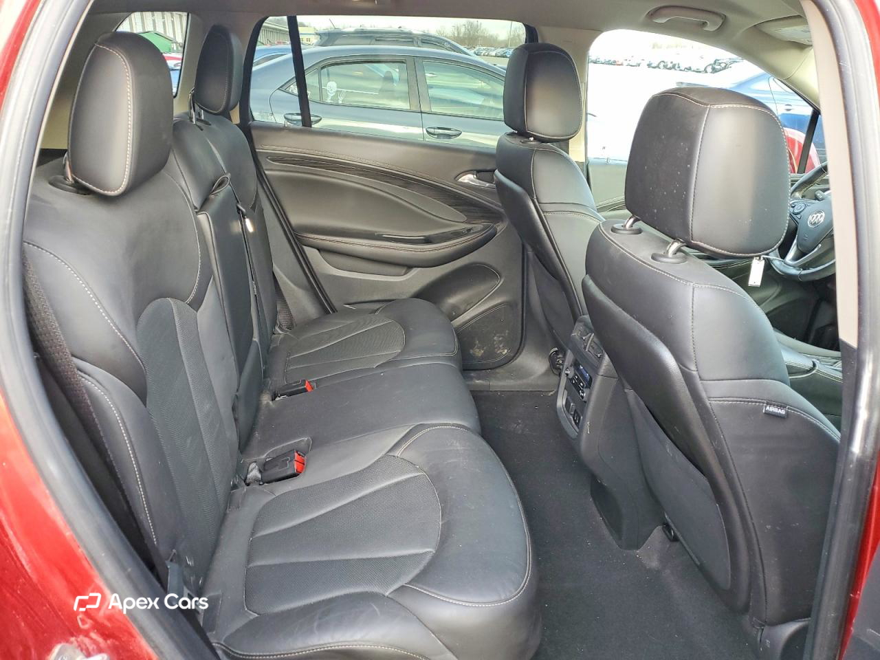 Buick Envision 2016