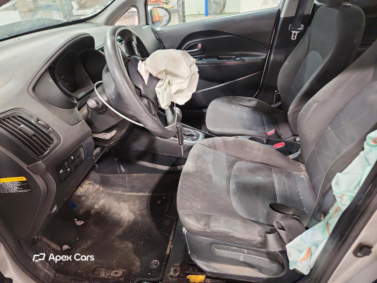 Kia Rio 2015