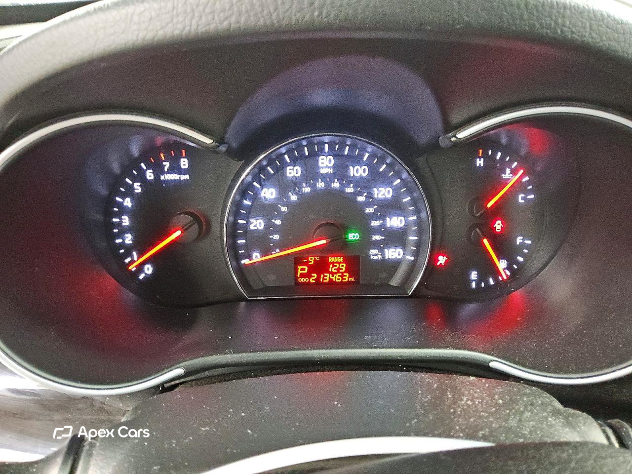 Kia Sorento 2015