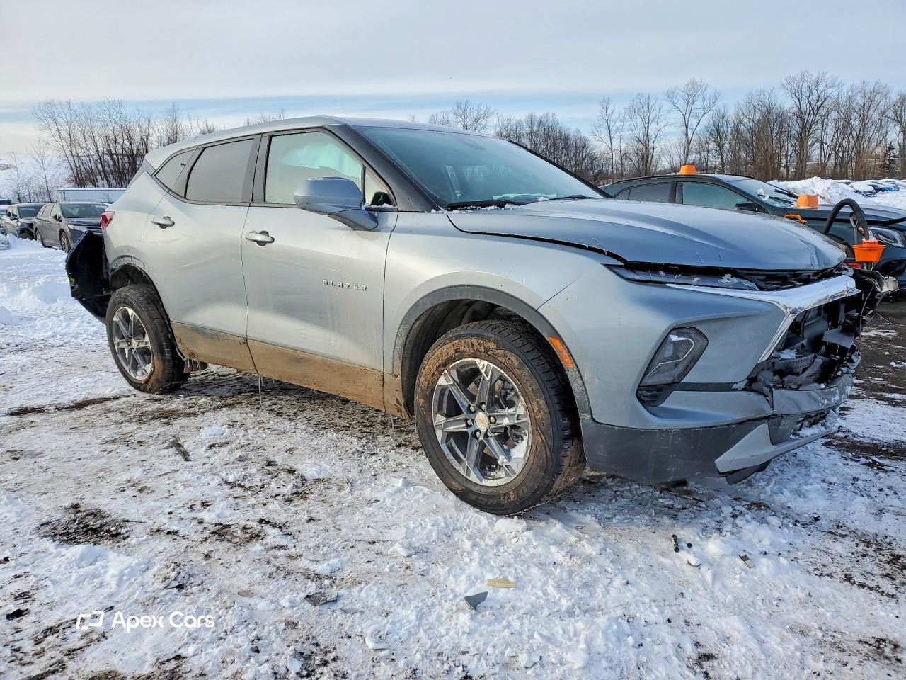 Chevrolet Blazer 2025