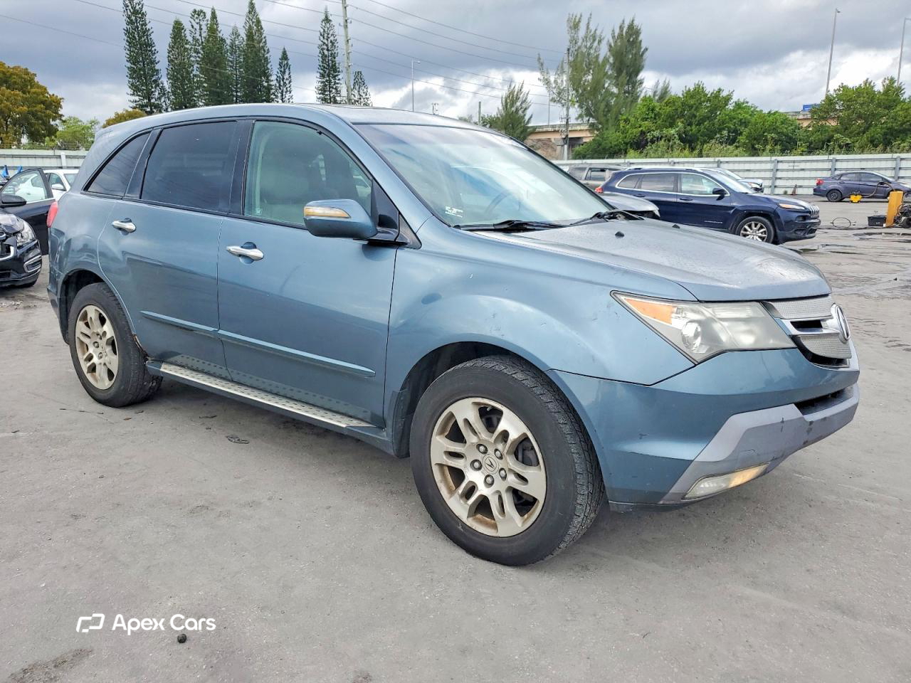 Acura MDX 2008