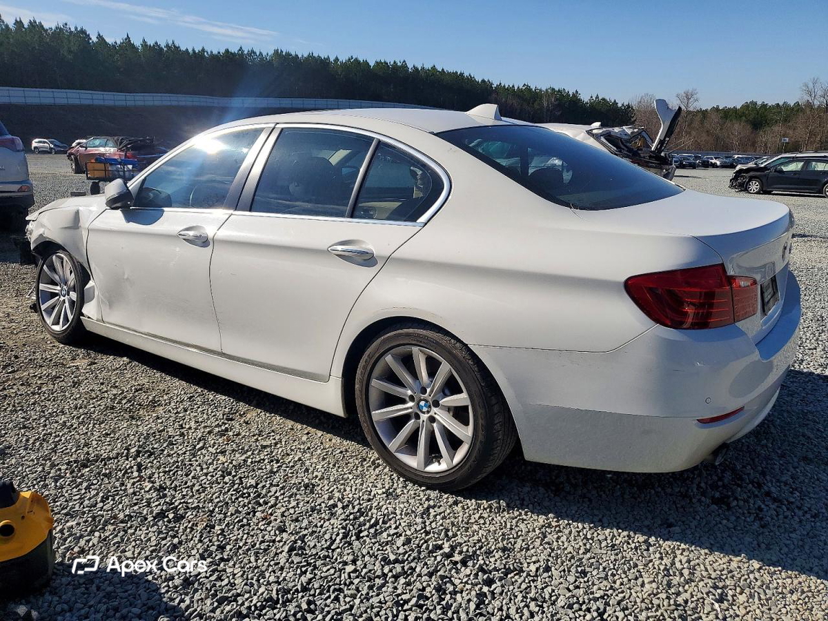BMW Series 5 2014