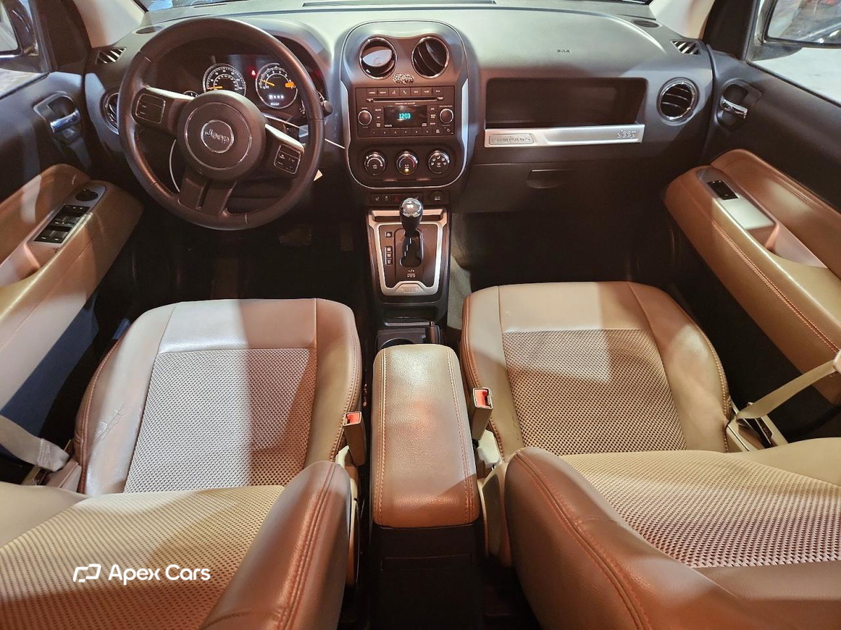 Jeep Compass 2014