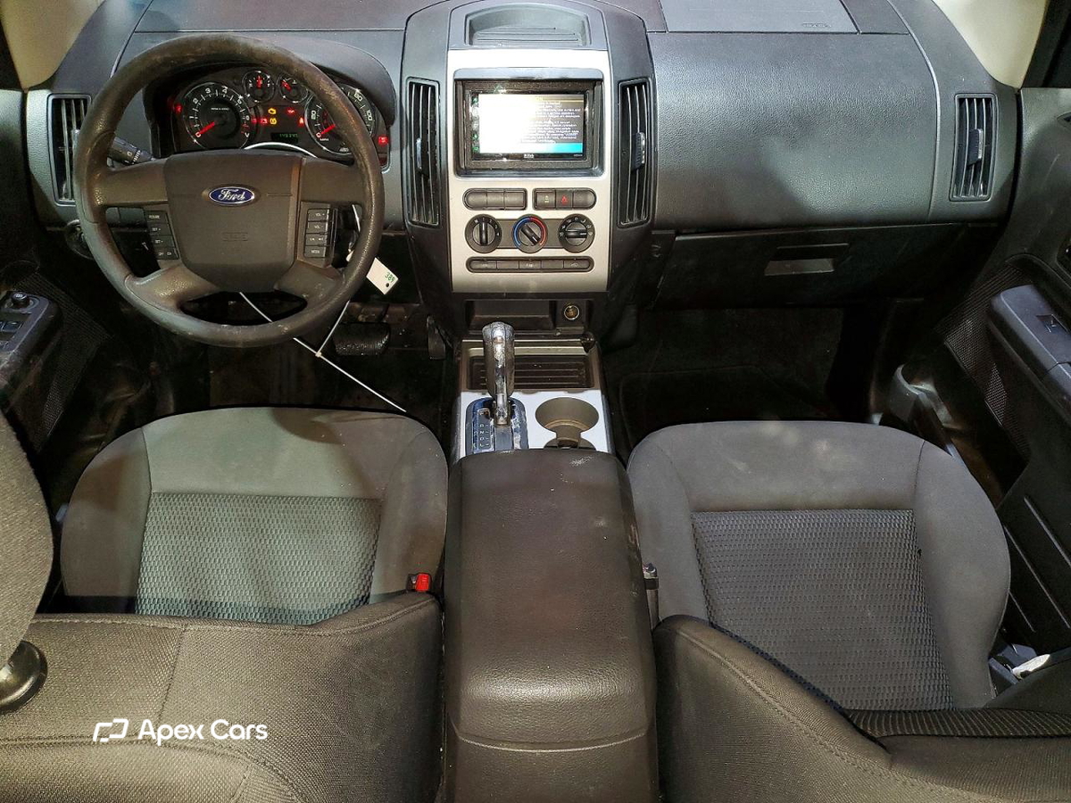 Ford Edge 2010