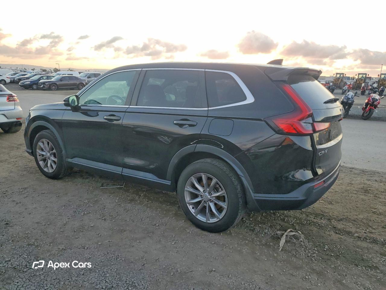 Honda CR-V 2023