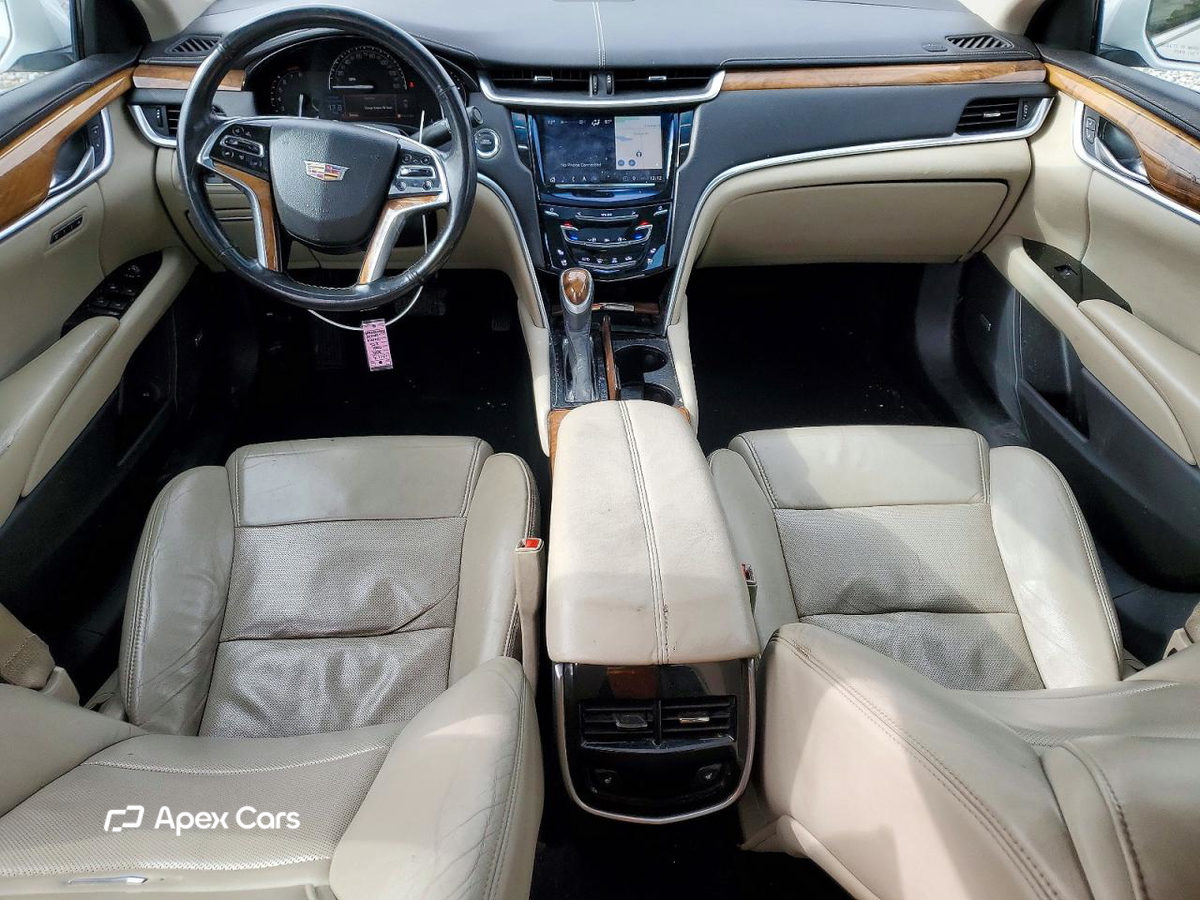 Cadillac XTS 2019