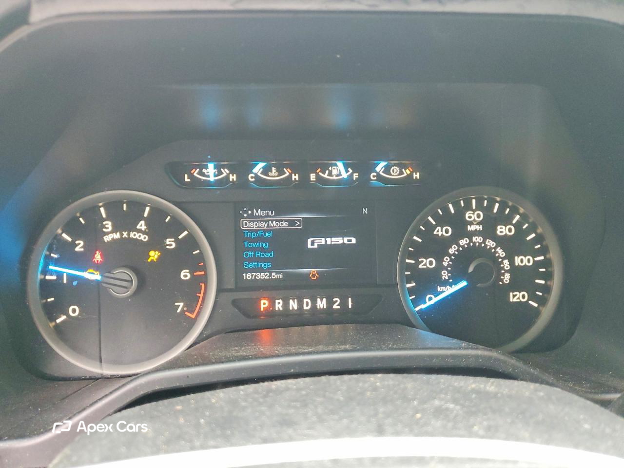 Ford F-150 2016