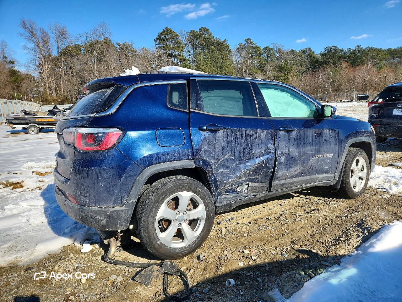 Jeep Compass 2020