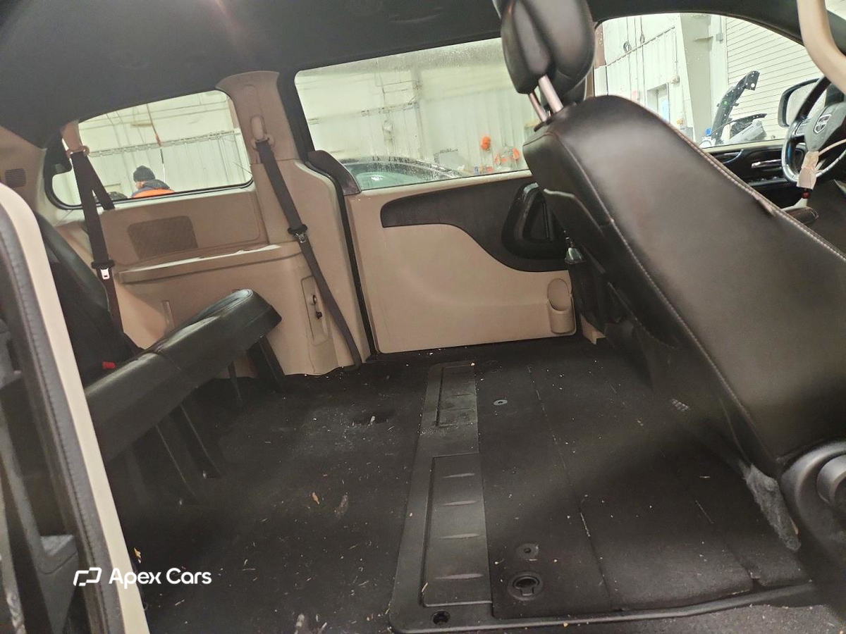Dodge Caravan 2017