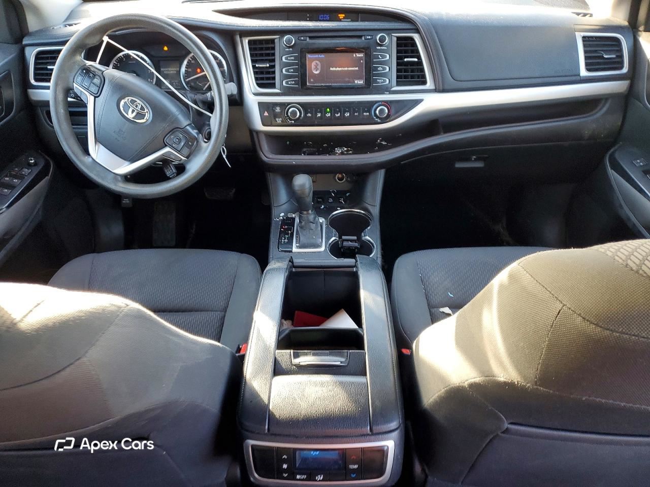 Toyota Highlander 2016