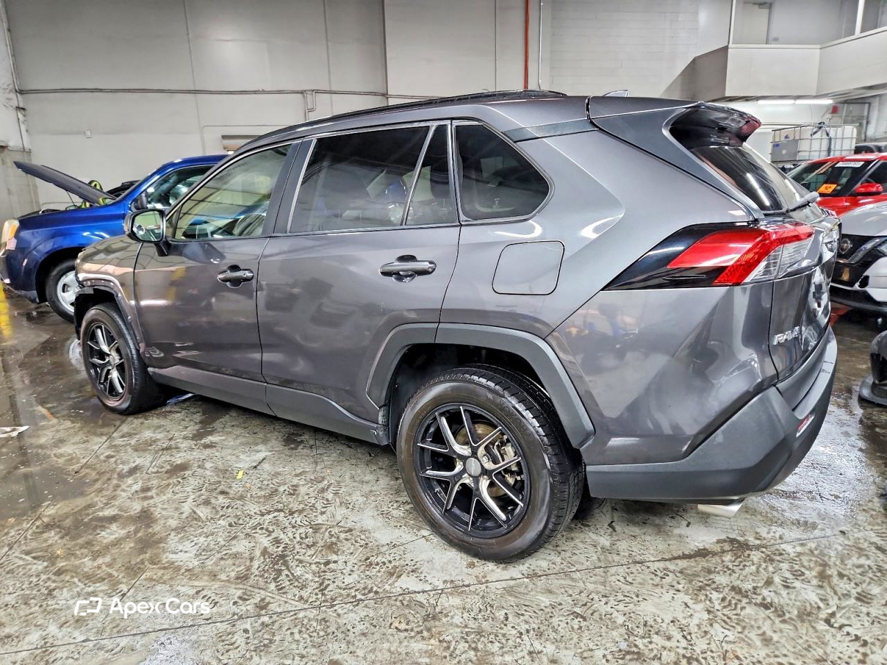 Toyota RAV 4 2019