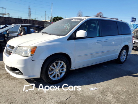 Dodge Caravan 2015 - Image 1 of 13