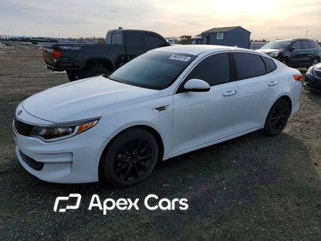 Kia Optima 2016 - Image 1 of 12
