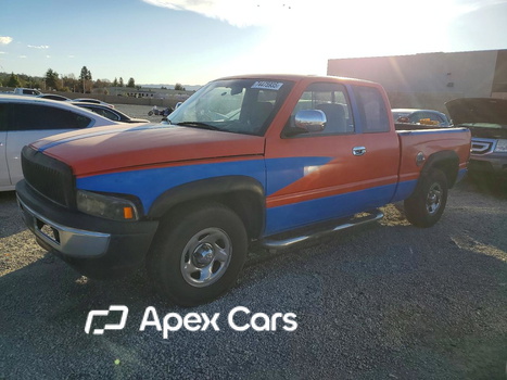 Dodge RAM 1998 - Zdjęcie 1 z 12
