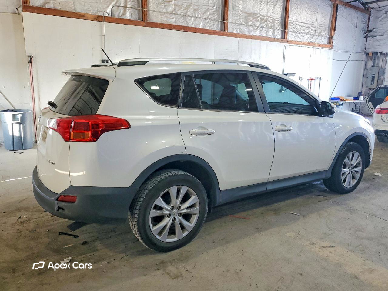 Toyota RAV 4 2013