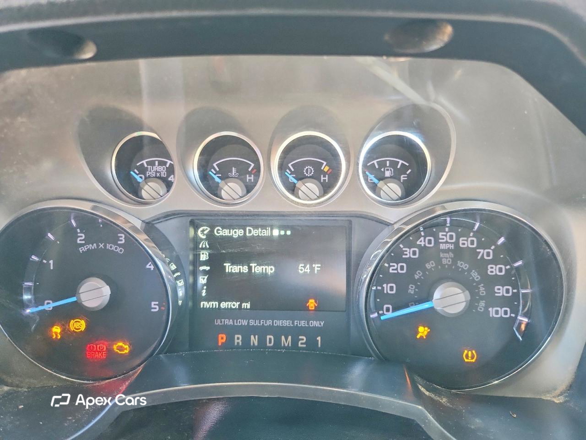 Ford F350 2012