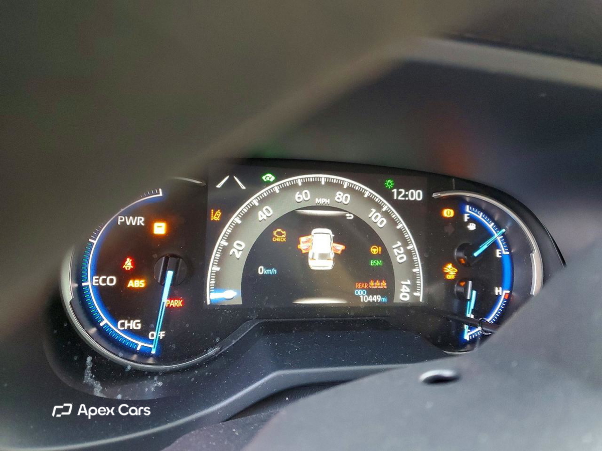 Toyota RAV 4 2025
