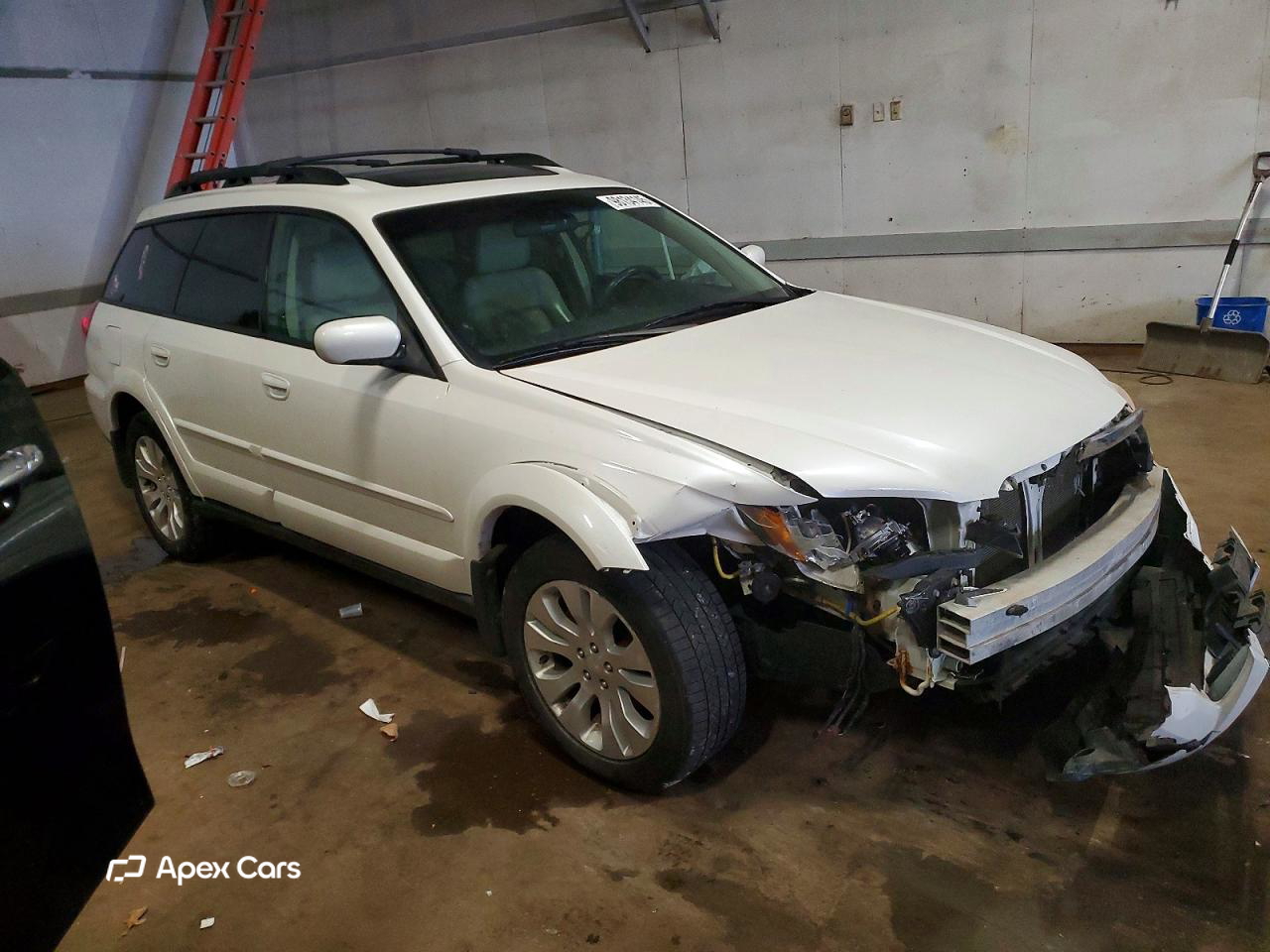 Subaru Outback 2009