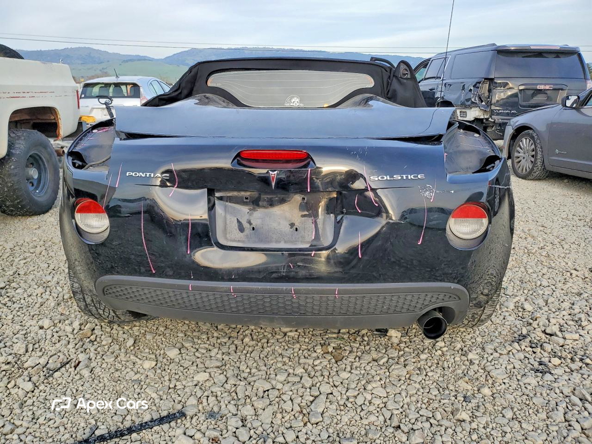 Pontiac Solstice 2006
