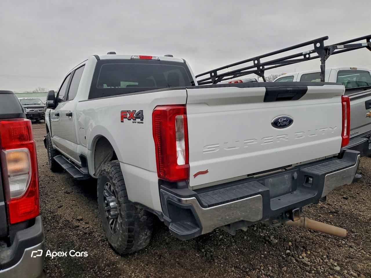 Ford F250 2023