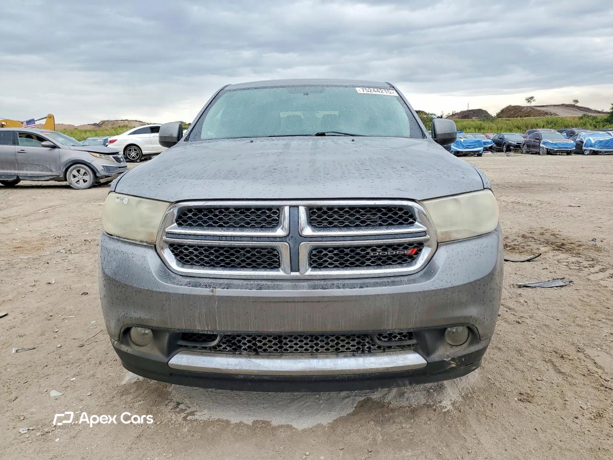 Dodge Durango 2013