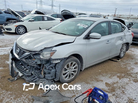 Nissan Sentra 2018 - Image 1 of 12
