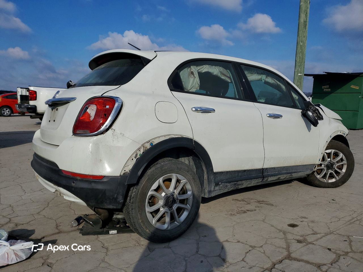 Fiat 500X 2017