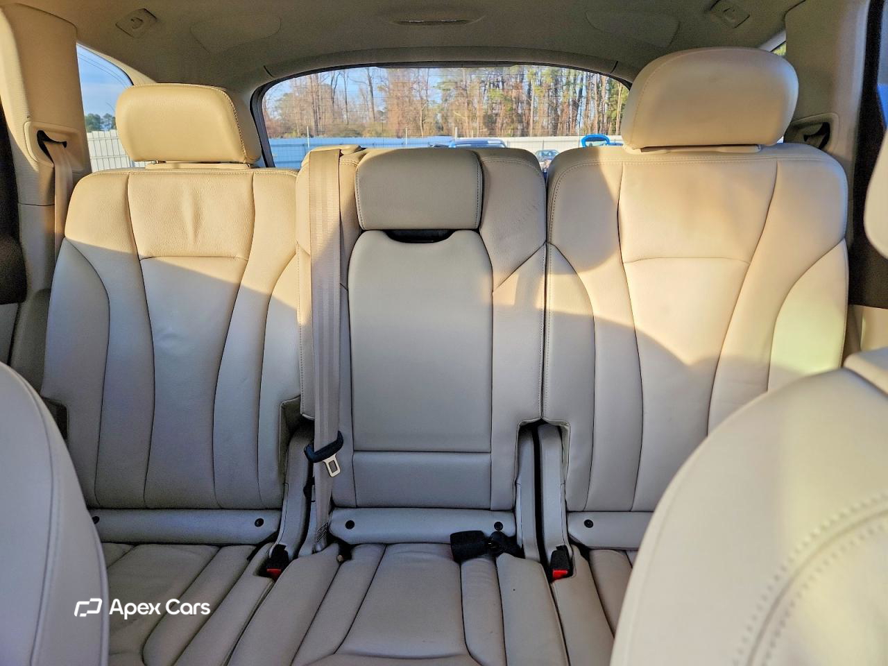 Audi Q7 2018