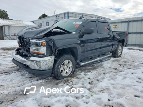 Chevrolet Silverado 2018 - Image 1 of 13