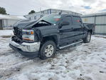 Chevrolet Silverado 2018