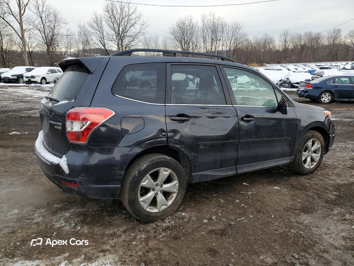 Subaru Forester 2014
