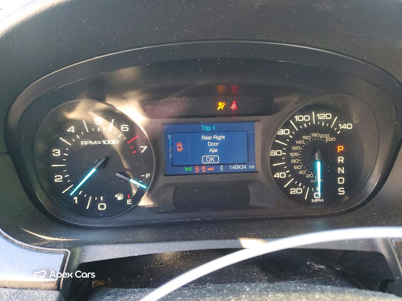 Ford Edge 2014