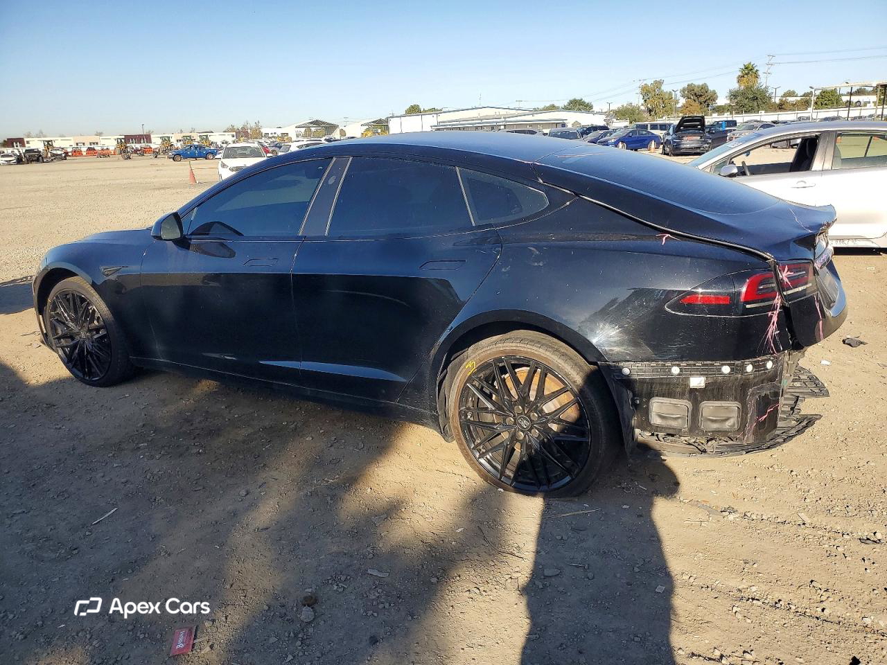 Tesla Model S 2022