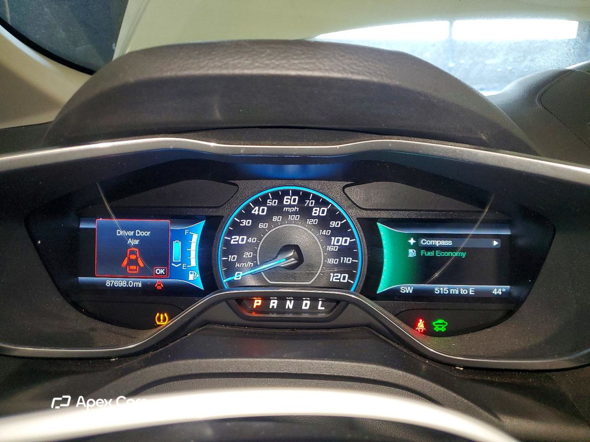 Ford C-MAX 2015