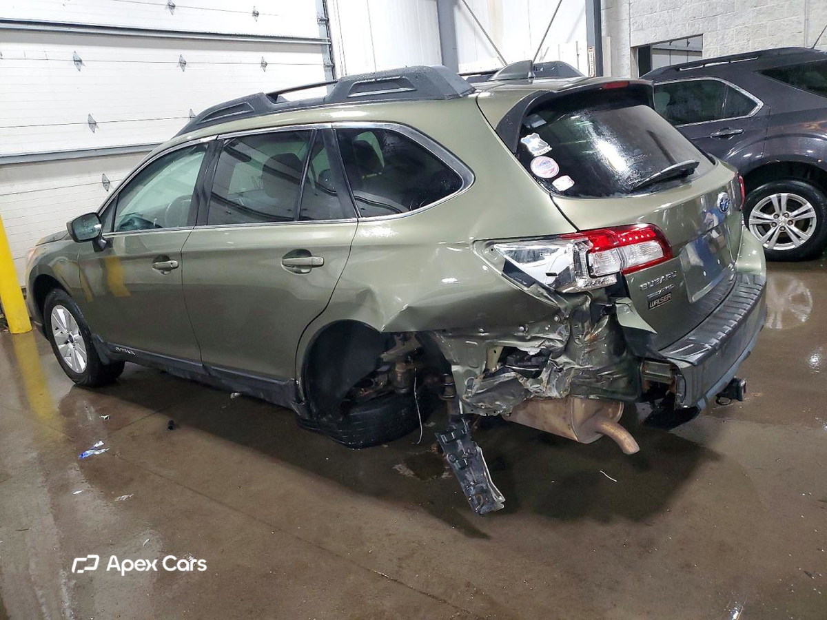 Subaru Outback 2017