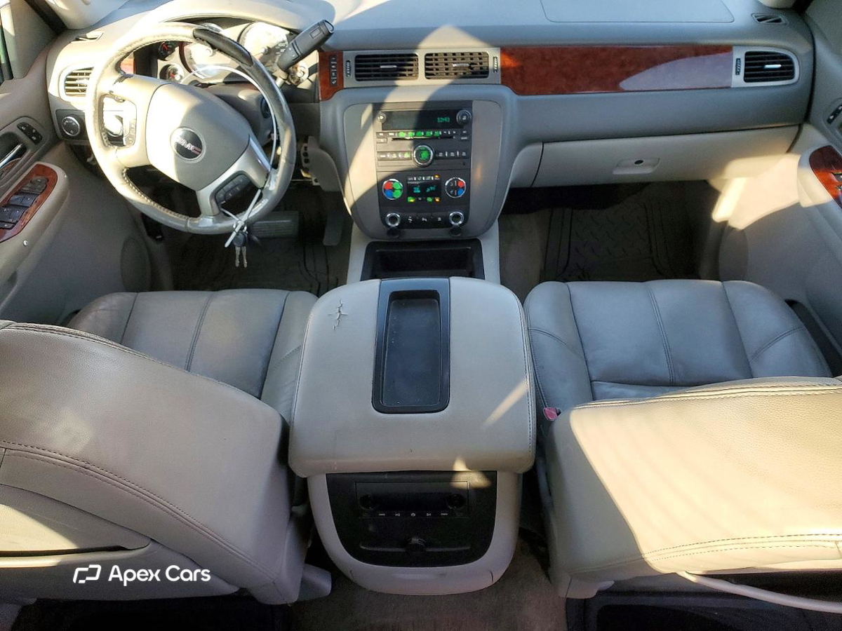 GMC Sierra 2009