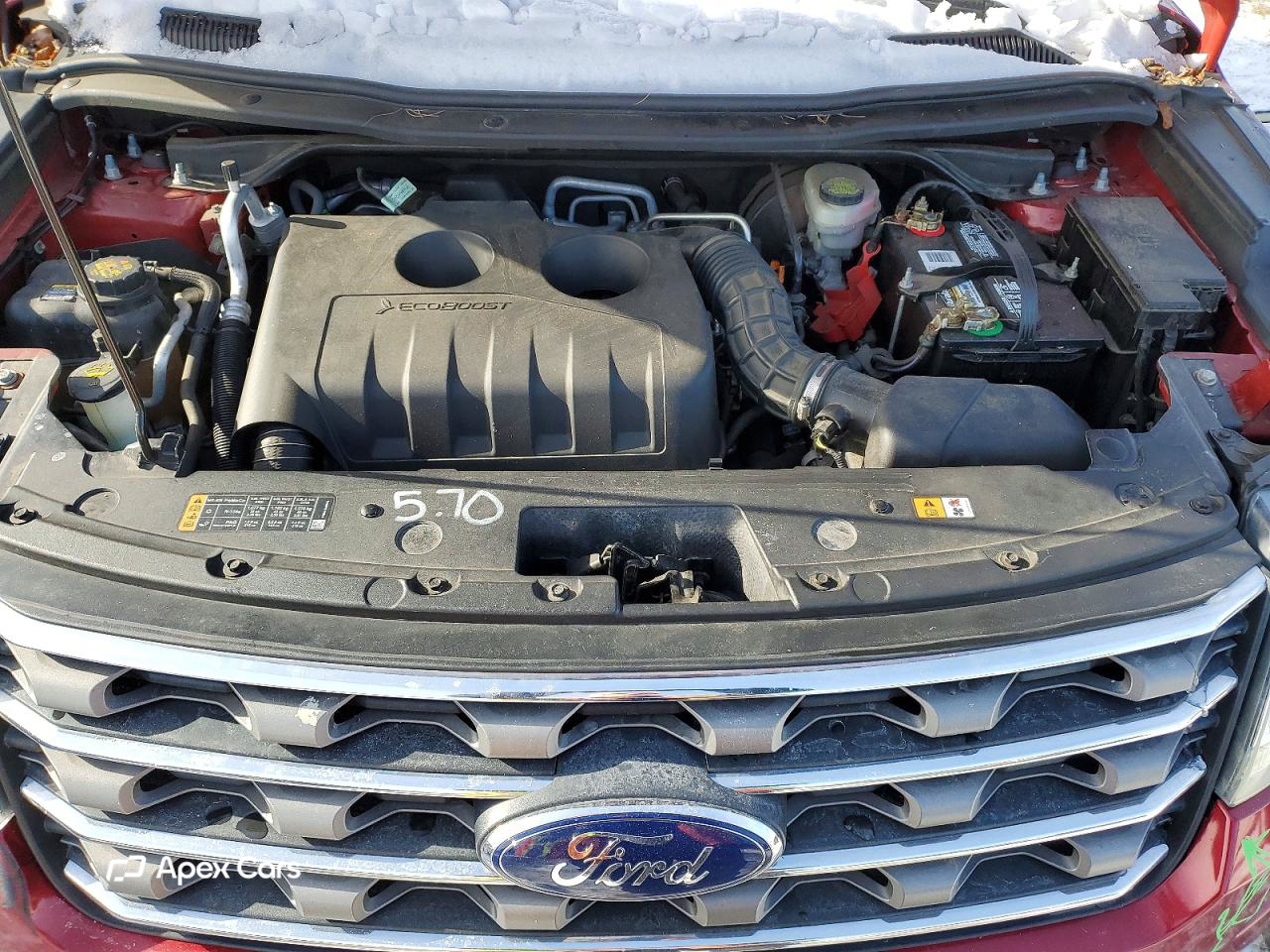 Ford Explorer 2016