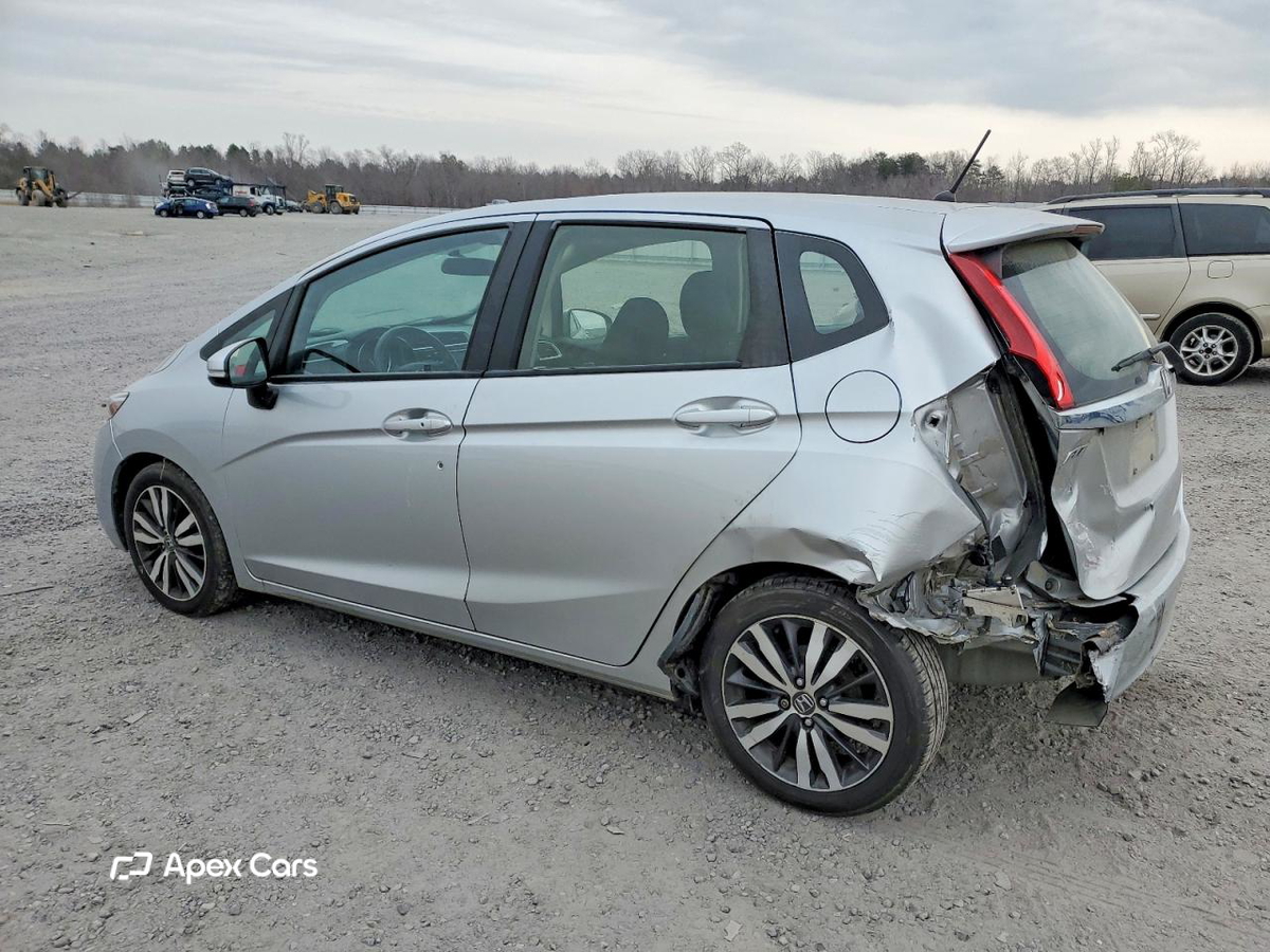 Honda Fit 2016
