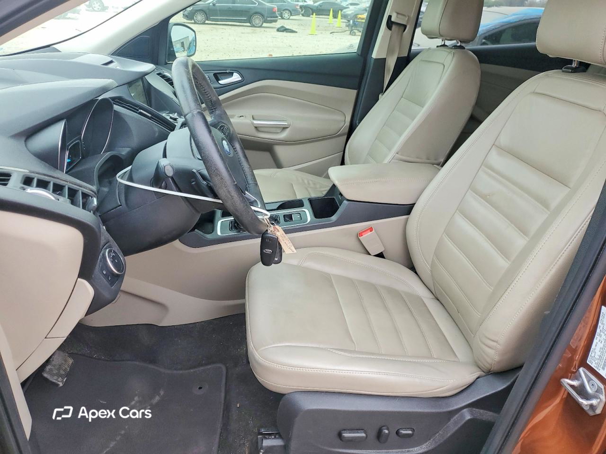 Ford Escape 2017