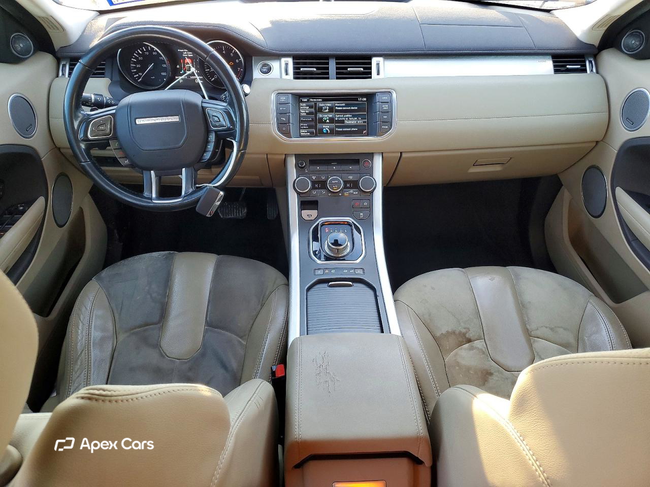 Land Rover Range Rover 2015